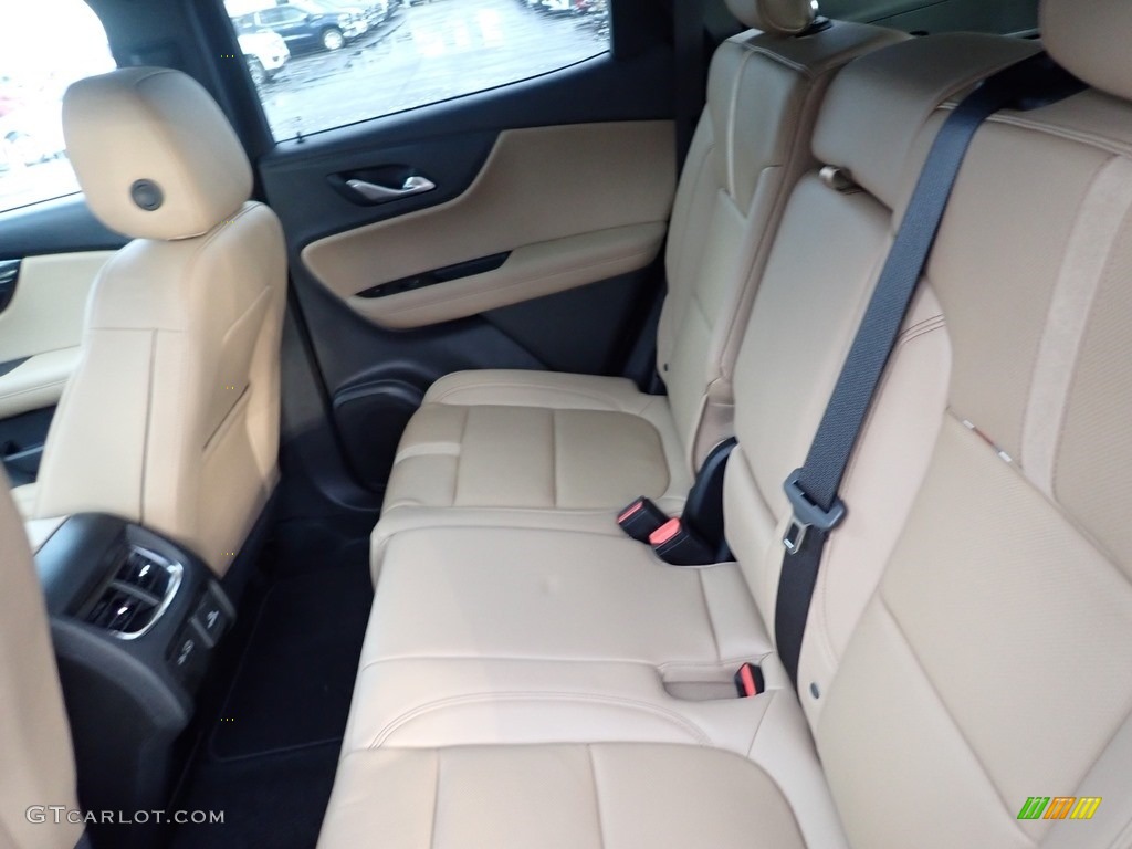 2019 Chevrolet Blazer Premier AWD Rear Seat Photos