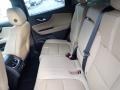 2019 Chevrolet Blazer Jet Black/­Maple Sugar Interior Rear Seat Photo
