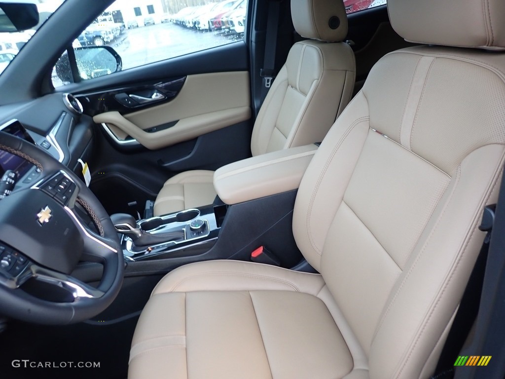 2019 Chevrolet Blazer Premier AWD Front Seat Photo #137441324