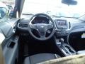 2020 Chevrolet Equinox Jet Black Interior Dashboard Photo