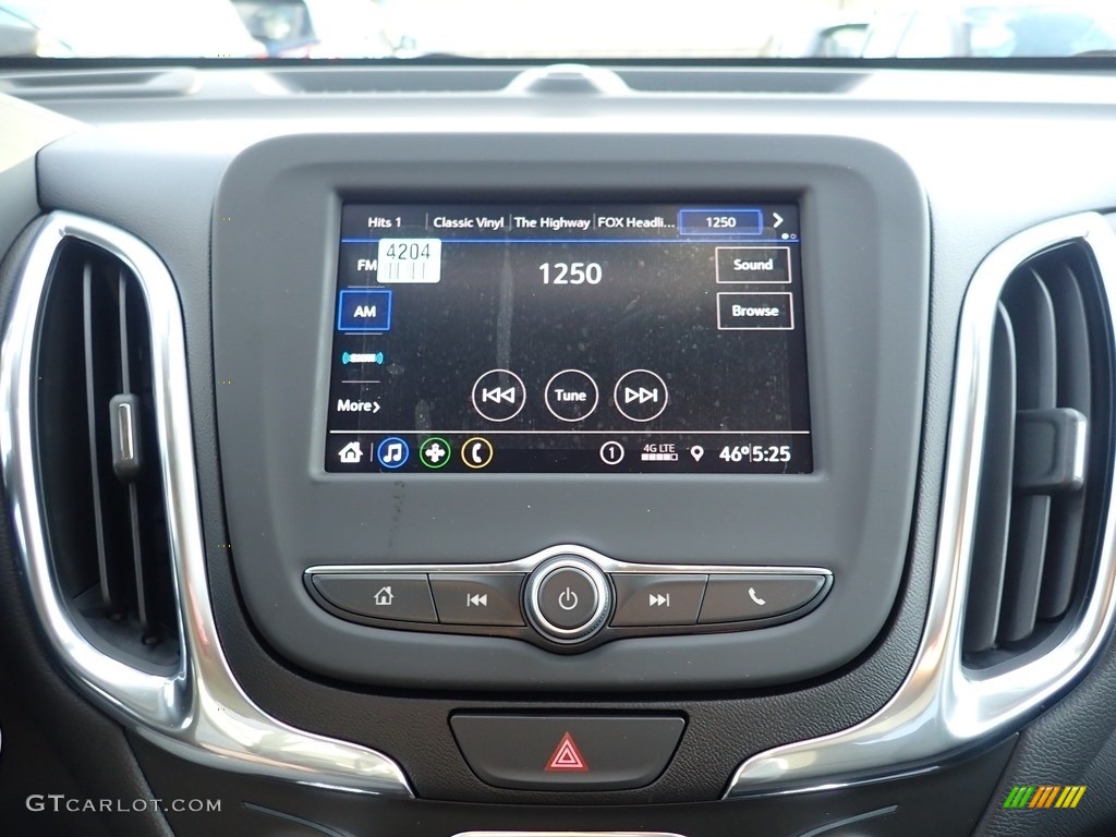 2020 Chevrolet Equinox LT AWD Controls Photo #137442842