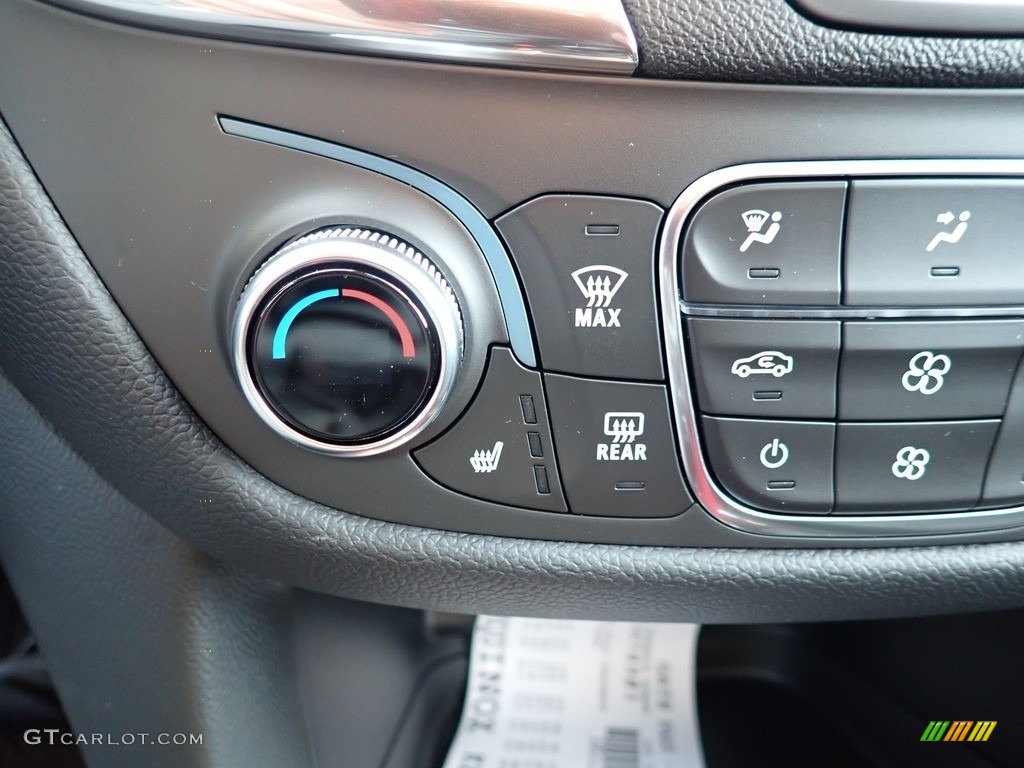 2020 Chevrolet Equinox LT AWD Controls Photo #137442896