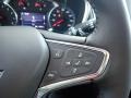 Jet Black Steering Wheel Photo for 2020 Chevrolet Equinox #137442923