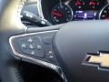 2020 Chevrolet Equinox Jet Black Interior Steering Wheel Photo