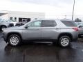 Satin Steel Metallic - Traverse LS AWD Photo No. 2