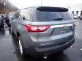 Satin Steel Metallic - Traverse LS AWD Photo No. 3