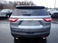 Satin Steel Metallic - Traverse LS AWD Photo No. 4