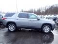 Satin Steel Metallic - Traverse LS AWD Photo No. 6