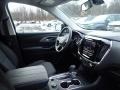 Satin Steel Metallic - Traverse LS AWD Photo No. 11