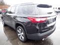 2020 Mosaic Black Metallic Chevrolet Traverse LT AWD  photo #3