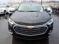 2020 Mosaic Black Metallic Chevrolet Traverse LT AWD  photo #8