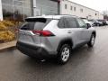 Silver Sky Metallic - RAV4 LE AWD Hybrid Photo No. 44