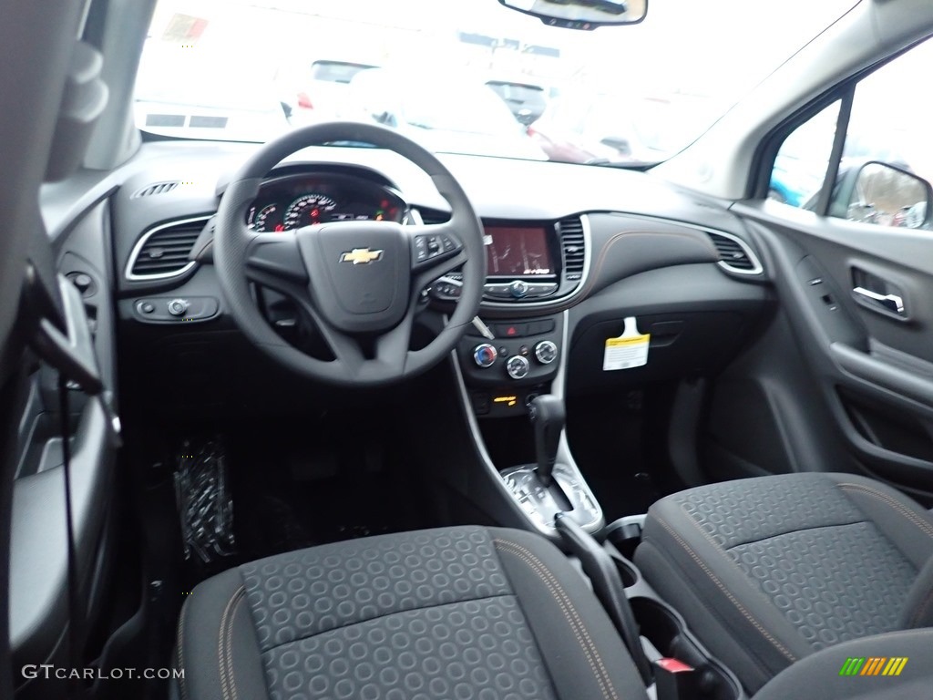 2020 Chevrolet Trax LS Front Seat Photo #137444888