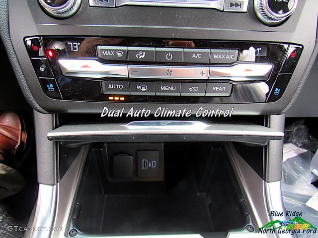 2020 Explorer ST 4WD - Star White Metallic Tri-Coat / Ebony photo #29