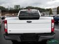 Oxford White - F250 Super Duty STX Crew Cab 4x4 Photo No. 4