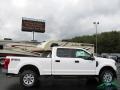 Oxford White - F250 Super Duty STX Crew Cab 4x4 Photo No. 6