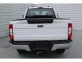 Oxford White - F250 Super Duty STX Crew Cab 4x4 Photo No. 8