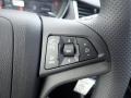 Jet Black Steering Wheel Photo for 2020 Chevrolet Trax #137446388