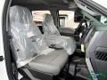 Oxford White - F250 Super Duty STX Crew Cab 4x4 Photo No. 11