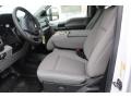 Oxford White - F250 Super Duty STX Crew Cab 4x4 Photo No. 12
