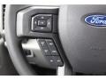 Oxford White - F250 Super Duty STX Crew Cab 4x4 Photo No. 13