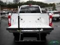 Oxford White - F250 Super Duty STX Crew Cab 4x4 Photo No. 13