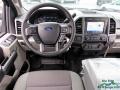 Oxford White - F250 Super Duty STX Crew Cab 4x4 Photo No. 14