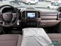 Oxford White - F250 Super Duty STX Crew Cab 4x4 Photo No. 15