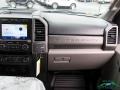 Oxford White - F250 Super Duty STX Crew Cab 4x4 Photo No. 16