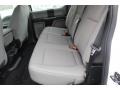 Oxford White - F250 Super Duty STX Crew Cab 4x4 Photo No. 21