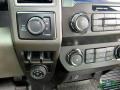 Oxford White - F250 Super Duty STX Crew Cab 4x4 Photo No. 25