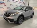 2020 Lunar Silver Metallic Honda CR-V EX-L AWD  photo #4