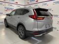 Lunar Silver Metallic - CR-V EX-L AWD Photo No. 6