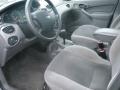 2003 Liquid Grey Metallic Ford Focus SE Sedan  photo #13