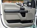 Oxford White - F250 Super Duty STX Crew Cab 4x4 Photo No. 29