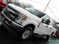 Oxford White - F250 Super Duty STX Crew Cab 4x4 Photo No. 33