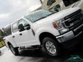 2020 Oxford White Ford F250 Super Duty STX Crew Cab 4x4  photo #34