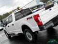 Oxford White - F250 Super Duty STX Crew Cab 4x4 Photo No. 36