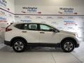 Platinum White Pearl - CR-V LX AWD Photo No. 1