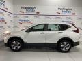 2020 Platinum White Pearl Honda CR-V LX AWD  photo #5