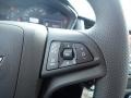 Jet Black Steering Wheel Photo for 2020 Chevrolet Trax #137447795