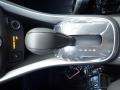 2020 Chevrolet Trax Jet Black Interior Transmission Photo