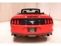 2017 Race Red Ford Mustang EcoBoost Premium Convertible  photo #20