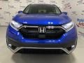 2020 Aegean Blue Metallic Honda CR-V Touring AWD  photo #3