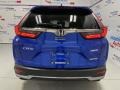 2020 Aegean Blue Metallic Honda CR-V Touring AWD  photo #7