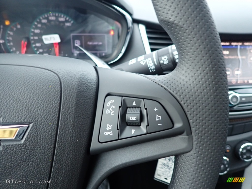 2020 Chevrolet Trax LS Steering Wheel Photos
