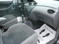 2003 Liquid Grey Metallic Ford Focus SE Sedan  photo #17