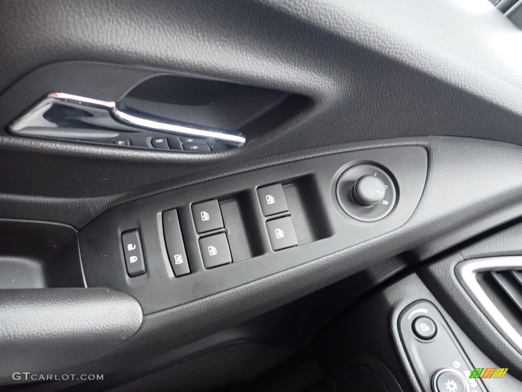 2020 Chevrolet Trax LS Controls Photo #137448854