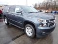 Shadow Gray Metallic 2020 Chevrolet Suburban LT 4WD Exterior
