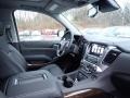 2020 Chevrolet Suburban Jet Black Interior Dashboard Photo